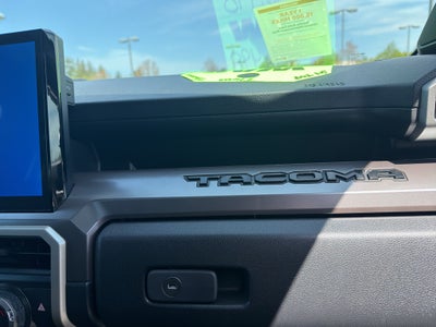 2024 Toyota Tacoma TRD Off Road