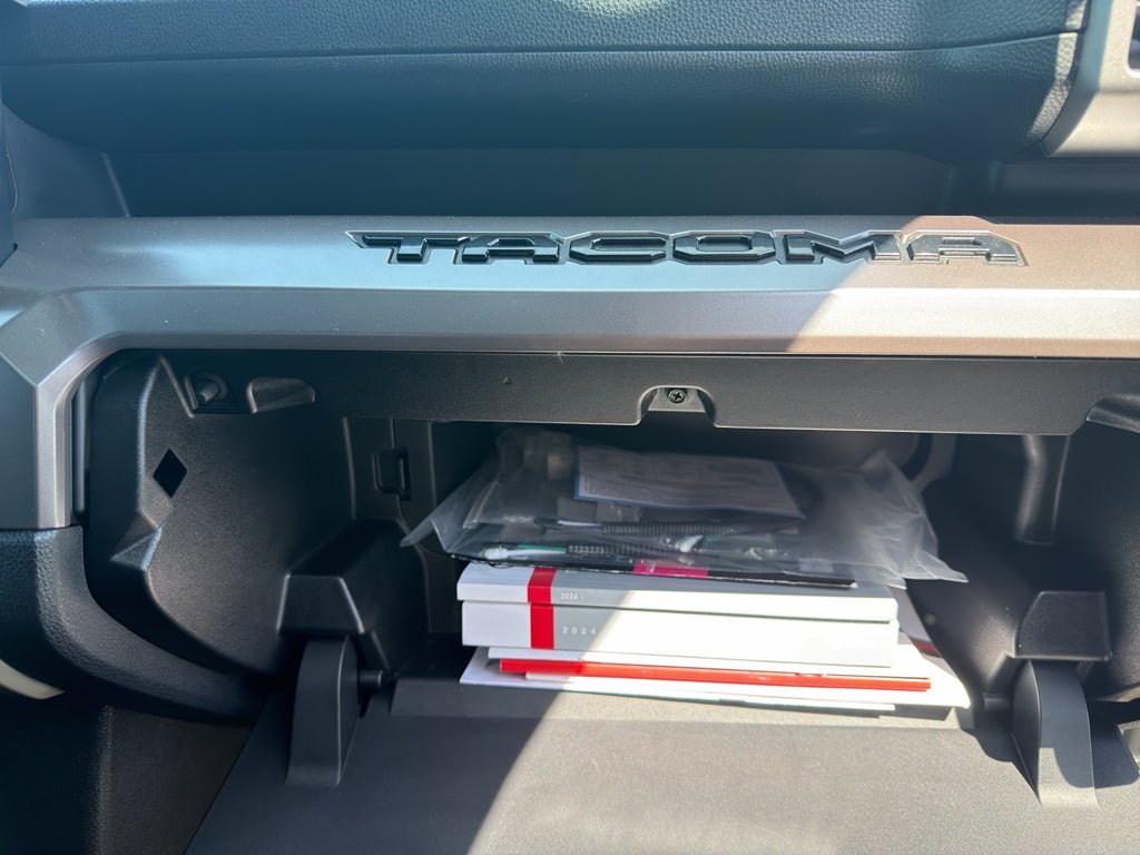 2024 Toyota Tacoma TRD Off Road