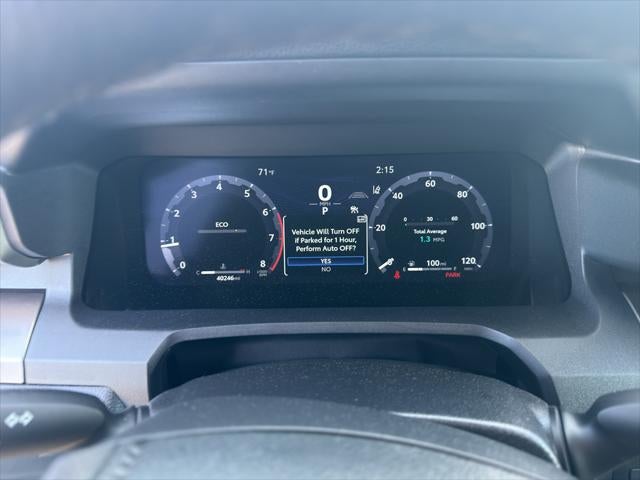 2024 Toyota Tacoma TRD Off Road