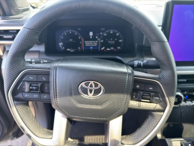 2024 Toyota Tacoma TRD Off Road
