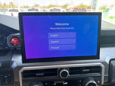 2024 Toyota Tacoma TRD Off Road