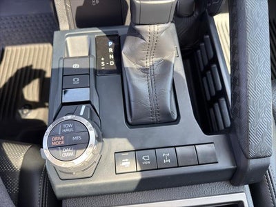 2024 Toyota Tacoma TRD Off Road