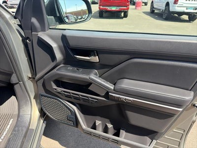 2024 Toyota Tacoma TRD Off Road