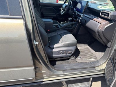 2024 Toyota Tacoma TRD Off Road