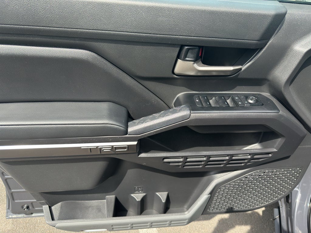 2025 Toyota Tacoma TRD Sport