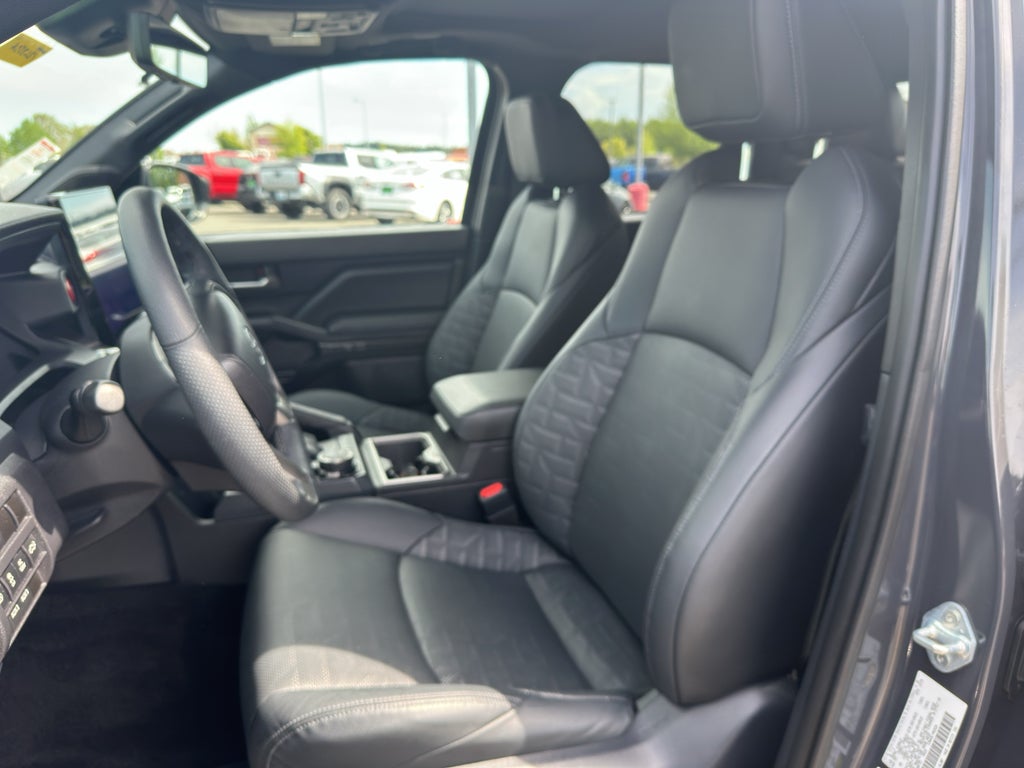 2025 Toyota Tacoma TRD Sport
