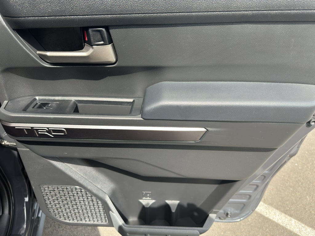 2025 Toyota Tacoma TRD Sport