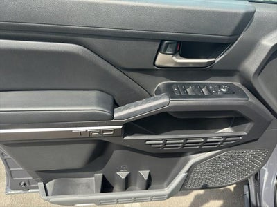 2025 Toyota Tacoma TRD Sport
