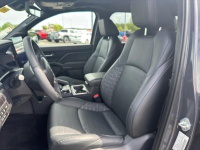 2025 Toyota Tacoma TRD Sport