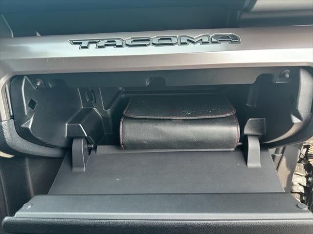 2025 Toyota Tacoma TRD Sport