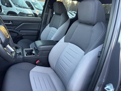 2024 Toyota Tacoma TRD Sport