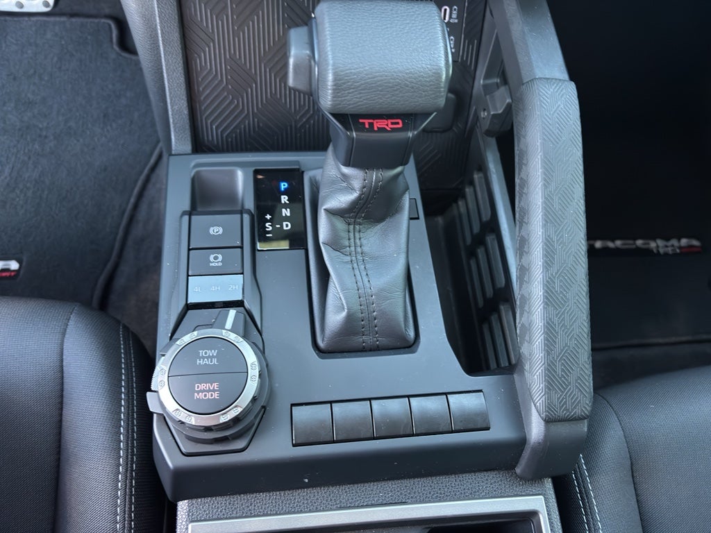 2024 Toyota Tacoma TRD Sport