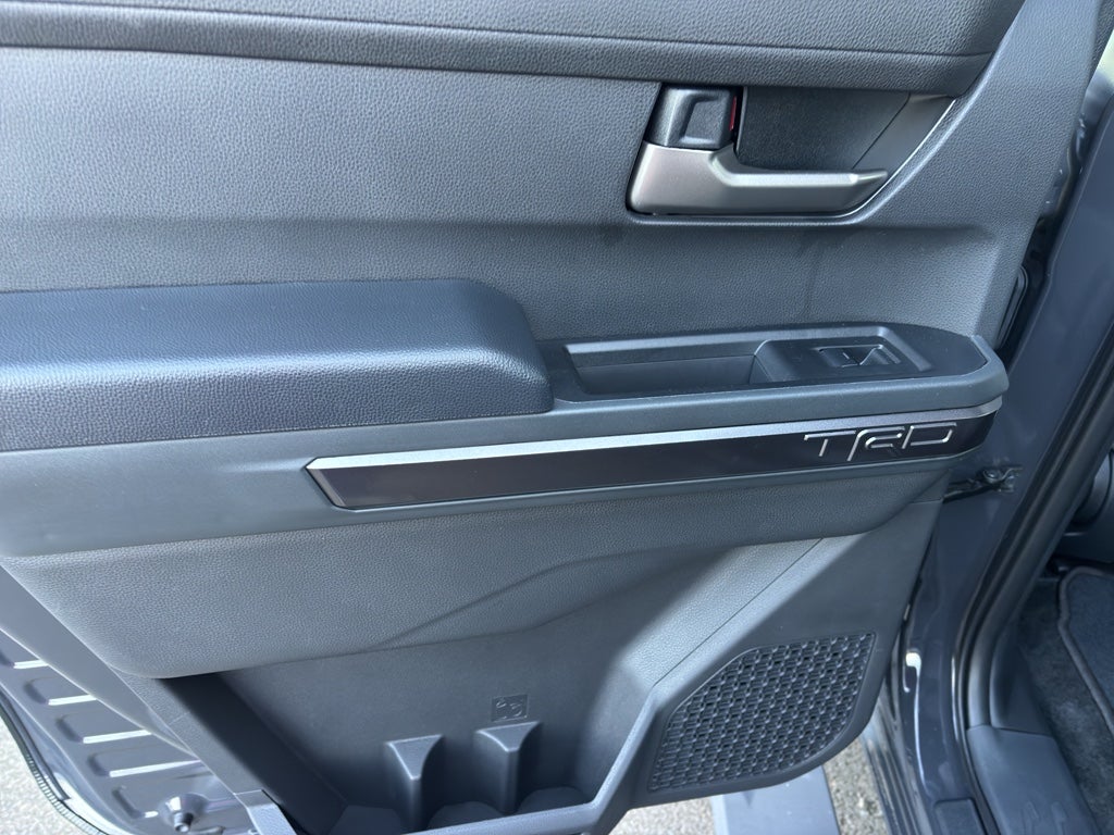 2024 Toyota Tacoma TRD Sport