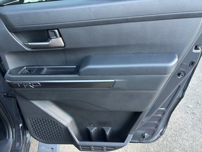 2024 Toyota Tacoma TRD Sport