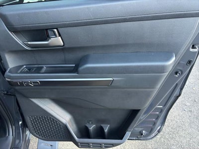 2024 Toyota Tacoma TRD Sport