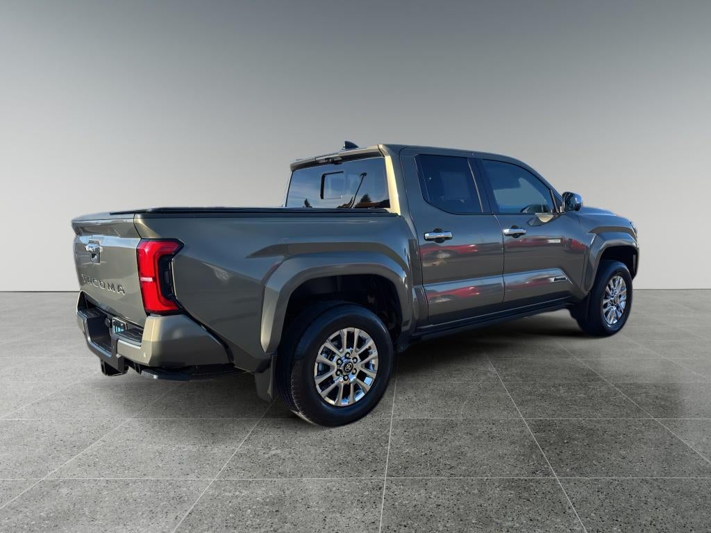 2025 Toyota Tacoma Limited