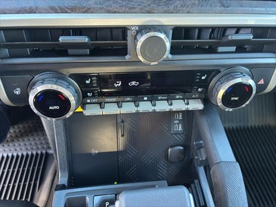 2025 Toyota Tacoma Limited