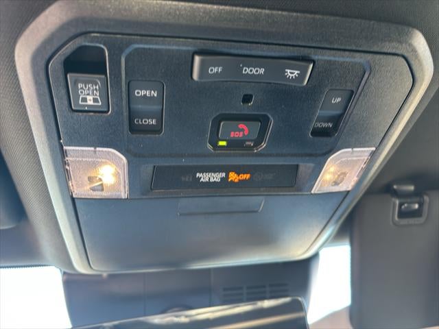 2025 Toyota Tacoma Limited