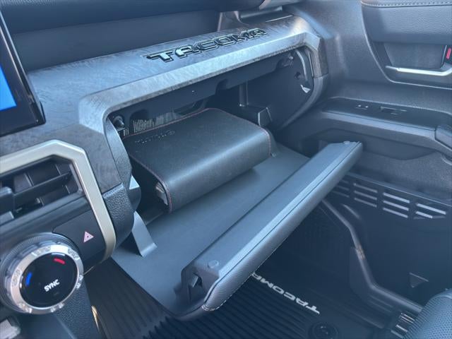 2025 Toyota Tacoma Limited
