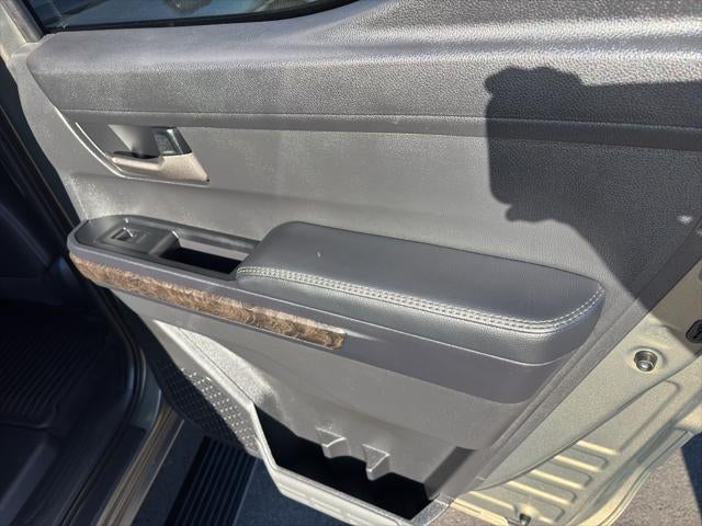 2025 Toyota Tacoma Limited
