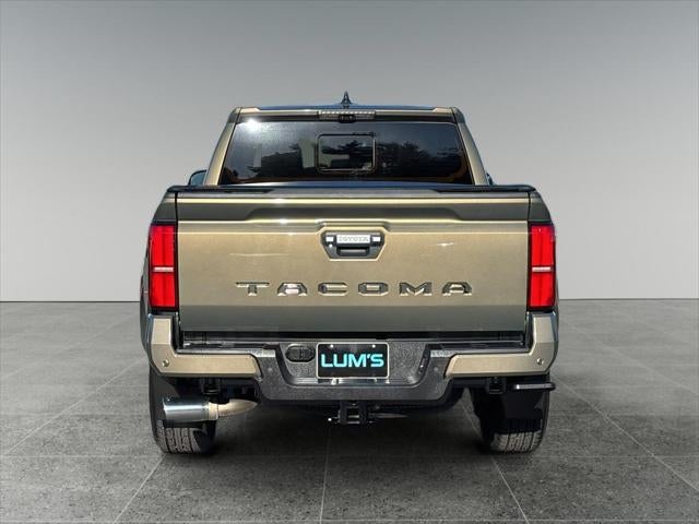 2025 Toyota Tacoma Limited