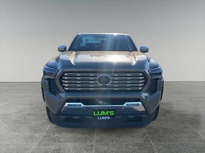 2025 Toyota Tacoma Limited