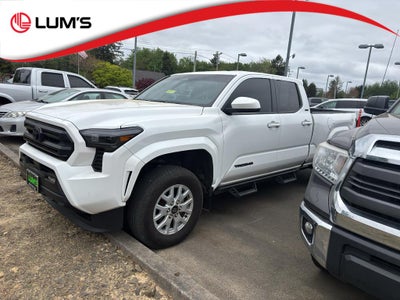 2024 Toyota Tacoma SR5