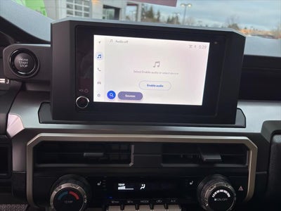 2025 Toyota Tacoma SR5