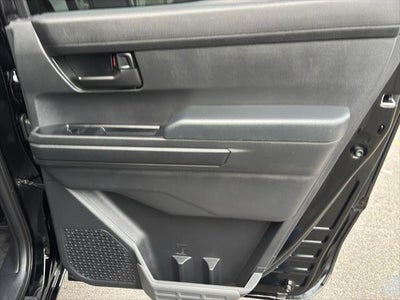 2025 Toyota Tacoma SR5