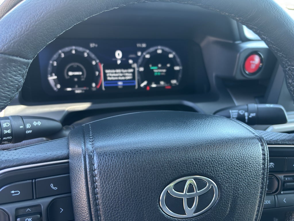 2024 Toyota Tacoma TRD Off Road