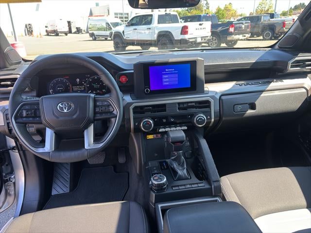 2024 Toyota Tacoma TRD Off Road