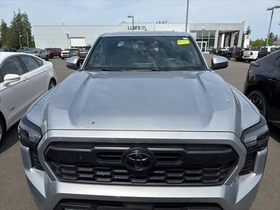 2024 Toyota Tacoma TRD Off Road