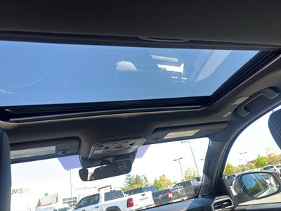 2024 Toyota Tacoma TRD Off Road