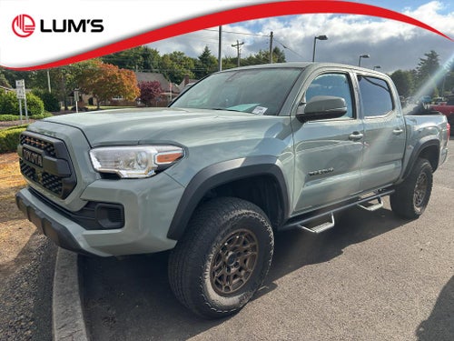 2022 Toyota Tacoma SR5