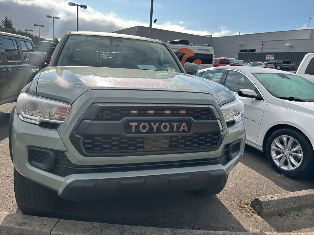 2022 Toyota Tacoma SR5