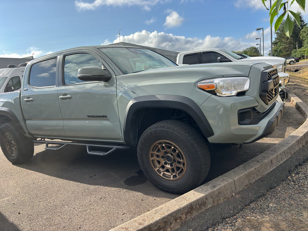 2022 Toyota Tacoma SR5