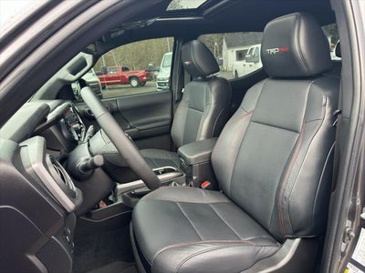 2023 Toyota Tacoma TRD Pro