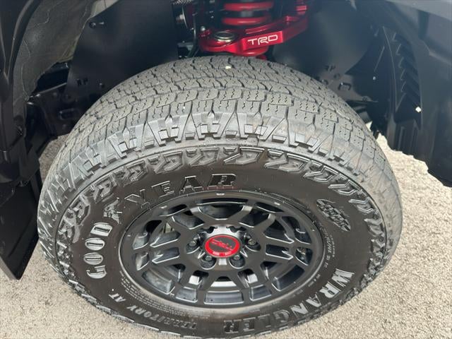 2023 Toyota Tacoma TRD Pro