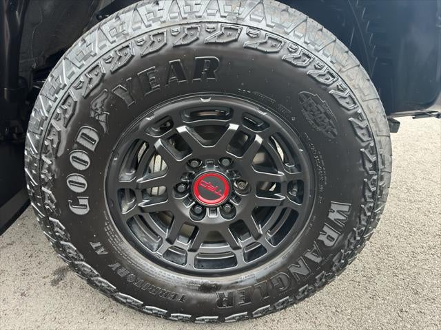 2023 Toyota Tacoma TRD Pro