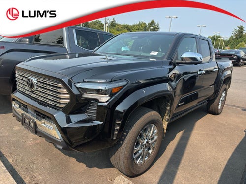 2025 Toyota Tacoma Limited