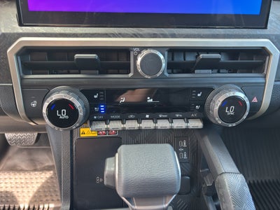 2025 Toyota Tacoma Limited