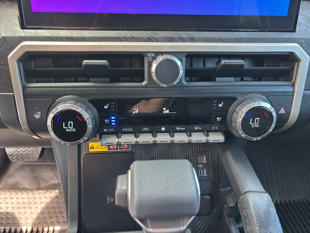 2025 Toyota Tacoma Limited