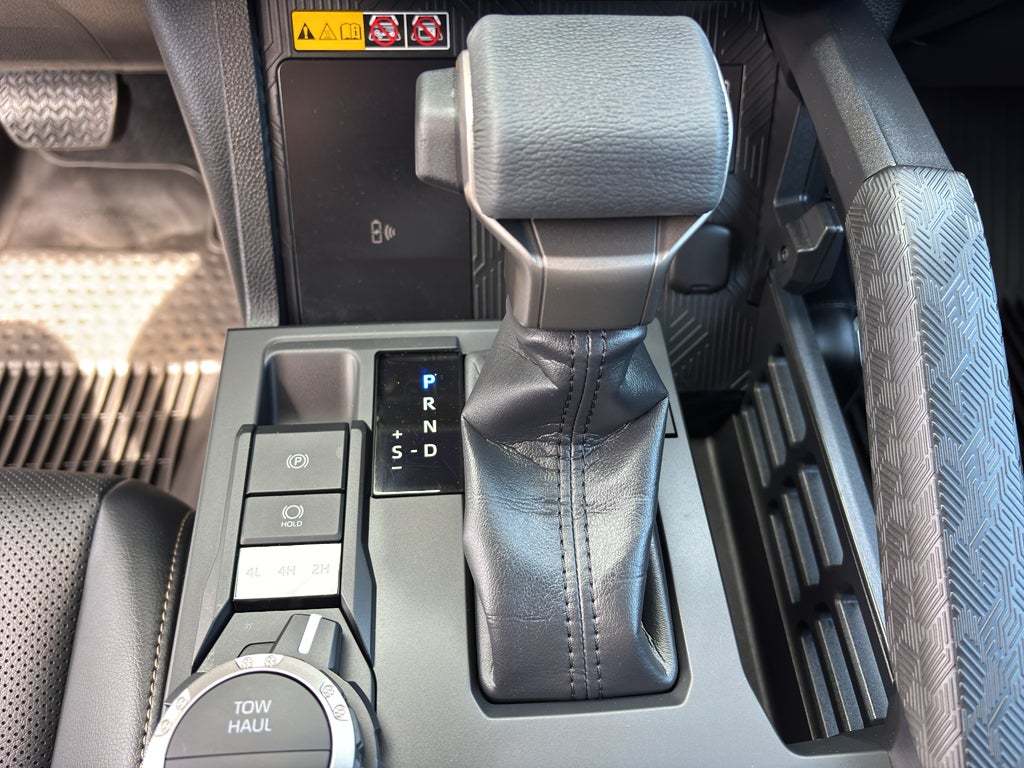 2025 Toyota Tacoma Limited