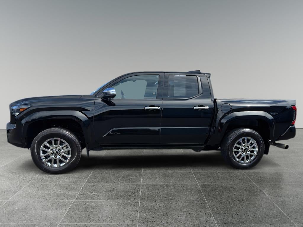 2025 Toyota Tacoma Limited