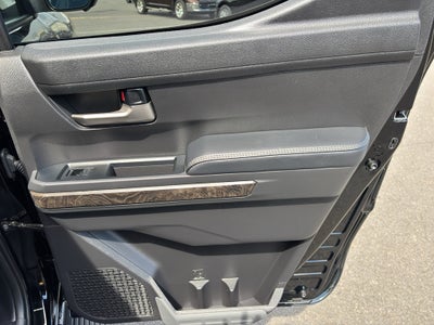 2025 Toyota Tacoma Limited