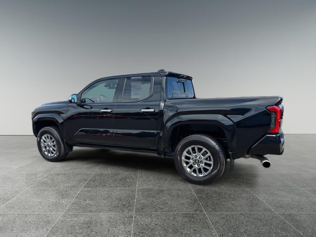 2025 Toyota Tacoma Limited
