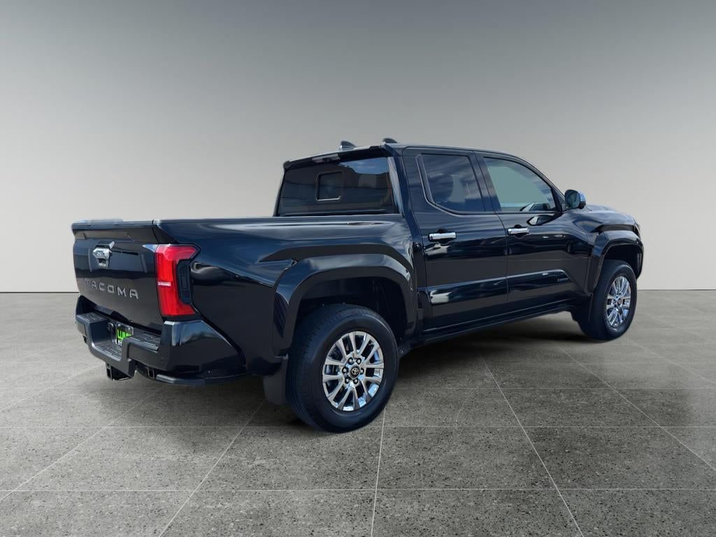 2025 Toyota Tacoma Limited