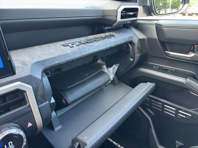 2025 Toyota Tacoma Limited