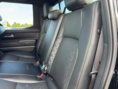 2025 Toyota Tacoma Limited