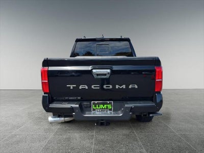 2025 Toyota Tacoma Limited